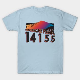 Tabuguache Peak T-Shirt